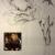 $50. (OBO) - Jessica Lange - Original 11x14" Pencil - contact@macgarcia.com