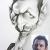 $600. (OBO) - Actor Jeff Goldblum - Original 8.5"x11" Pencil - contact@macgarcia.com