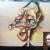 $50. (OBO) - Actor Steve Buscemi - Original 5.5"x6" Watercolor - contact@macgarcia.com