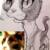 Cat Caricature