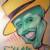 The Mask Caricature