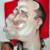 The famouse AboutFaces.com caricature Artist by Mac Garcia - Houston TX