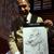 This caricature is of "Tino the great" who drew all the wall caricatures at The Palm Restaurant.